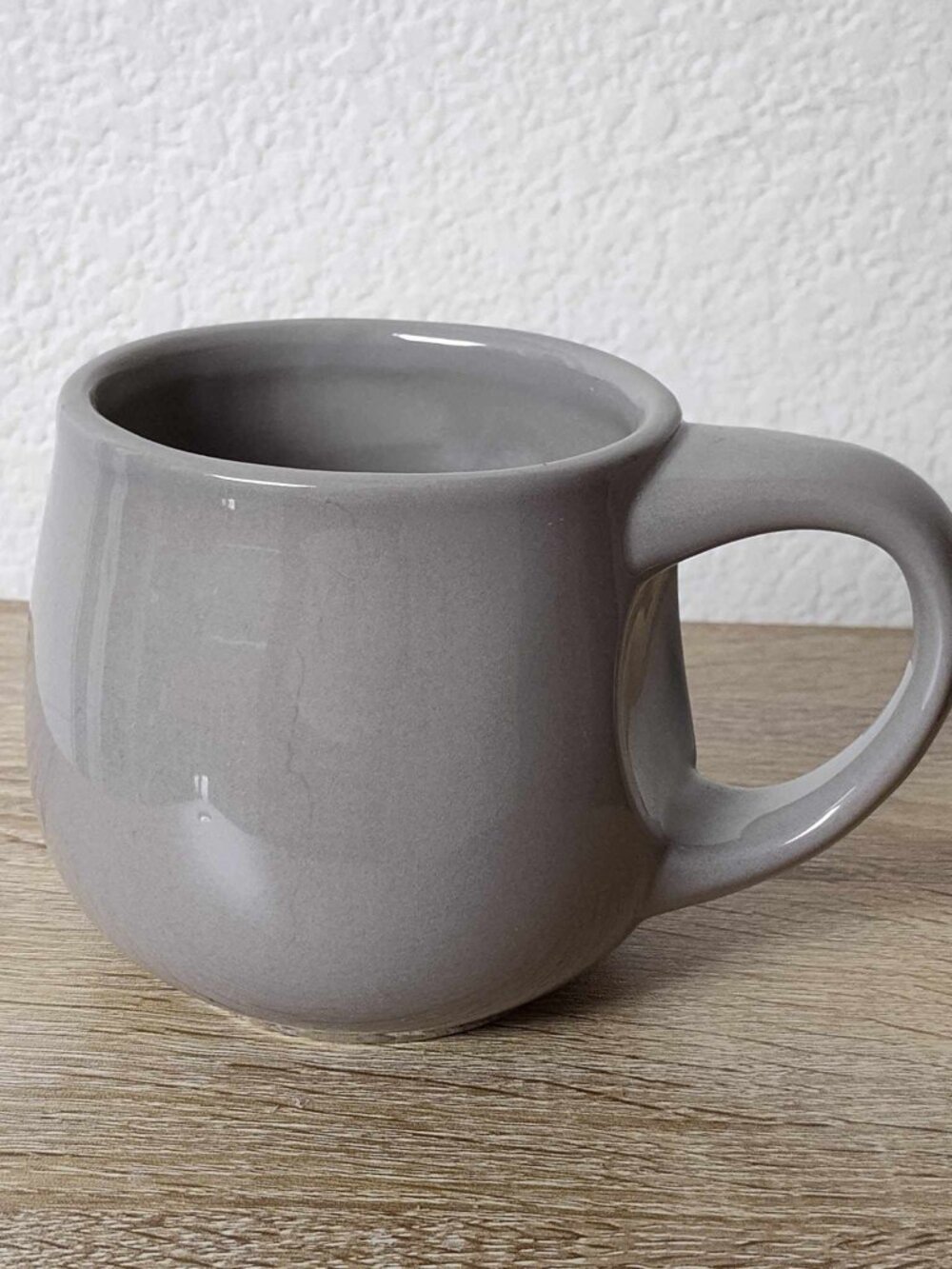 Starbucks Coffee Mug 2005 Potbelly Taupe‎ 16oz